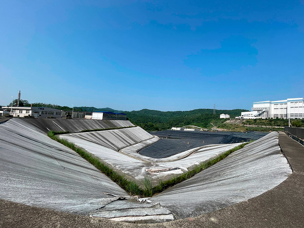 某生态园飞灰固化物填埋场项目可行性研究报告