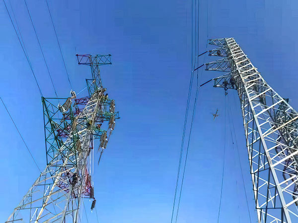 110千伏艺苑输变电工程项目