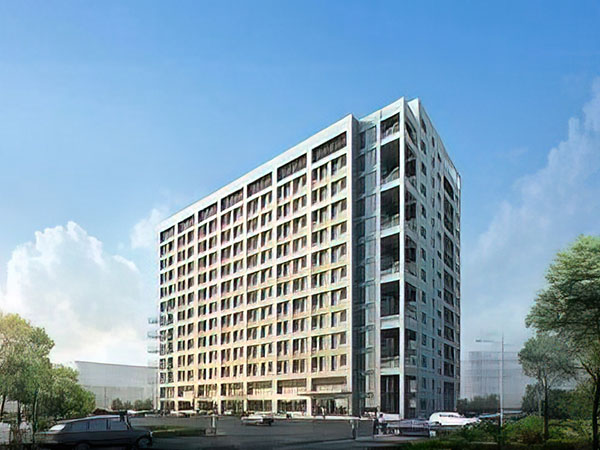 罗定市附城医院建设项目