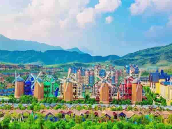 河源市文广旅体发展规划