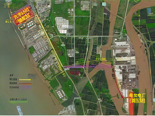 东莞洪梅天然气热电联产项目