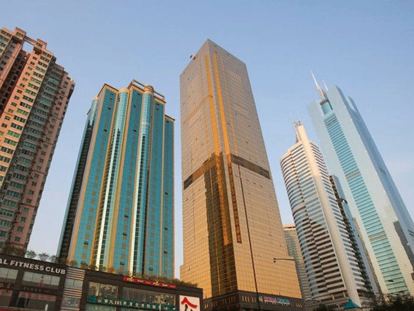 广州市市政工程维修处商业楼建设项目