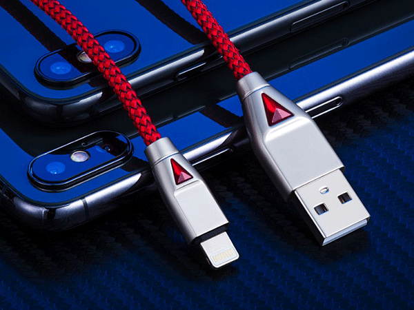 高端数据线技术改造项目验收