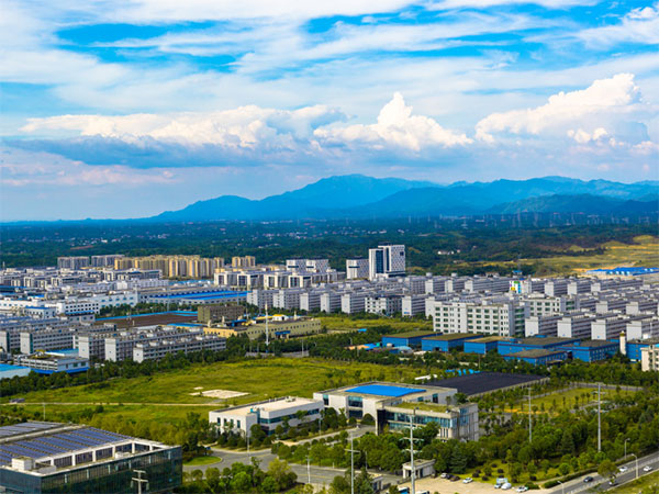 云安区日化产品工业城一期项目