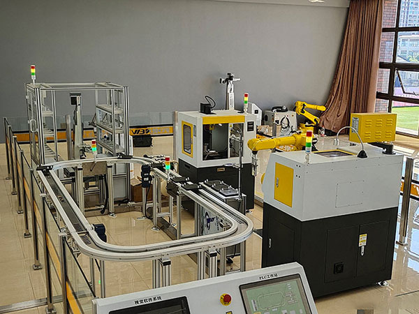 面向智能制造车间的工业机器人及单元控制系统技术改造项目