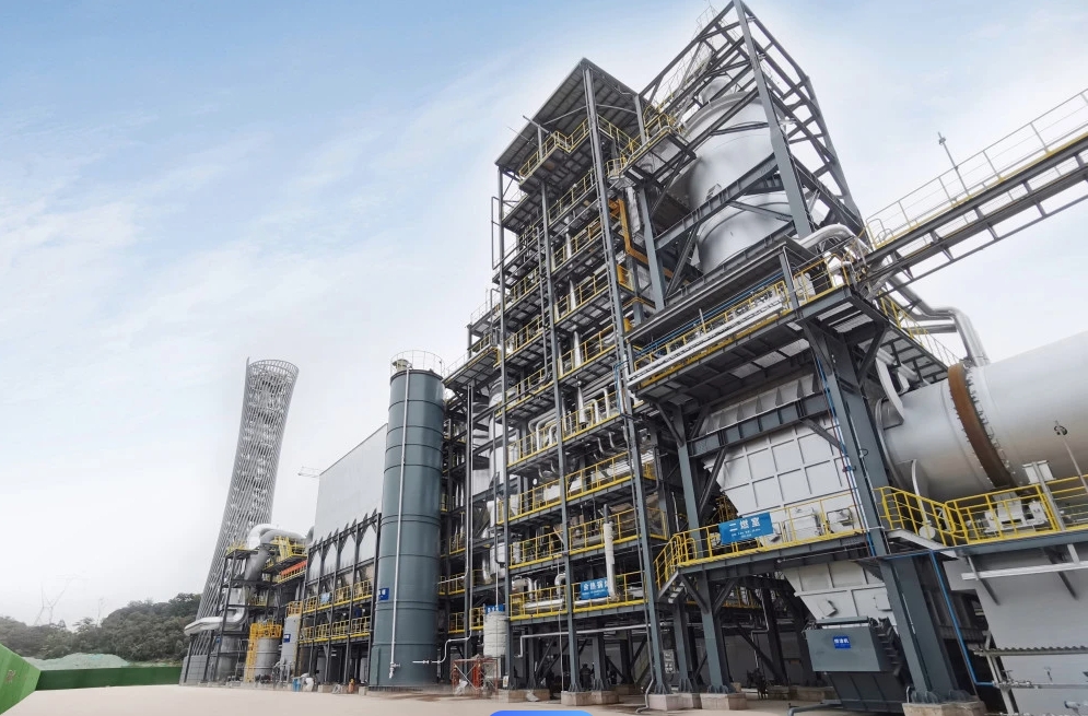 云安区医疗单位废物废水处理体系工程项目建设可行性研究报告