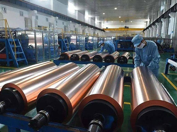 年产2万吨高性能汽车钎焊铝箔建设项目