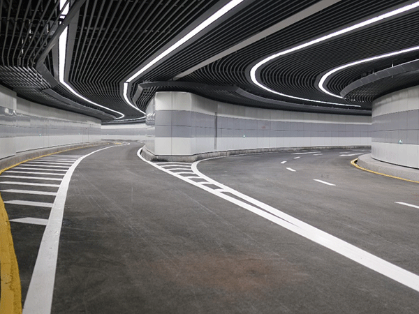 广州南沙区明珠湾起步区二期（横沥岛尖）地下环路及公共地下空间（二期）工程