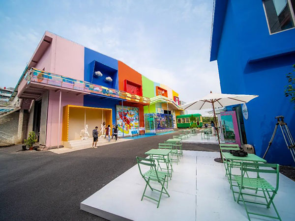 广报平洲文创园项目 广报平洲文创园项目