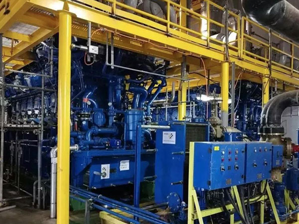 中海石油有限公司湛江分公司文昌13-2油田综合调整项目