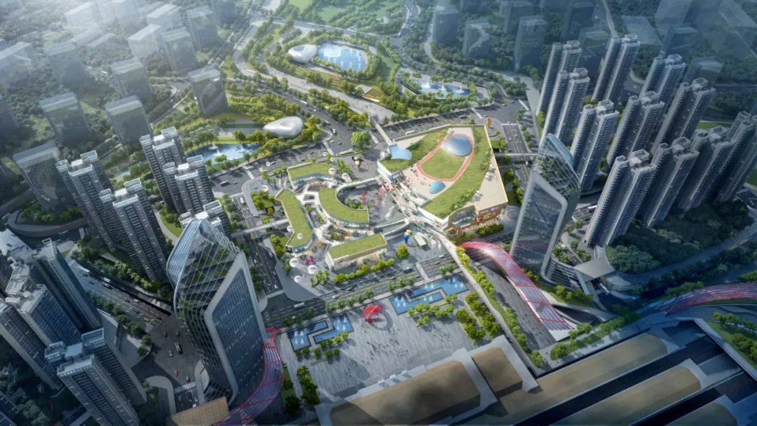 旗云城市广场项目节能报告