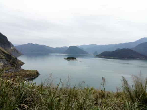 乳源县南水水库泄洪河道整治工程