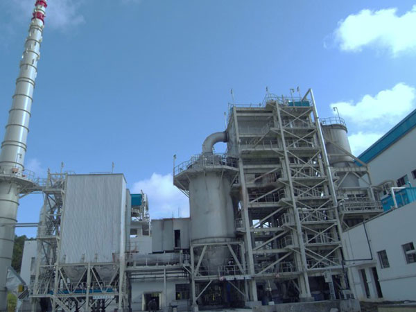 广东省危险废物综合处理示范中心二期工程项目