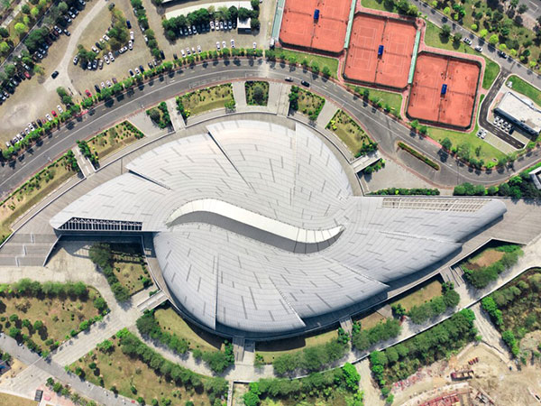 广州市南沙体育馆片区项目