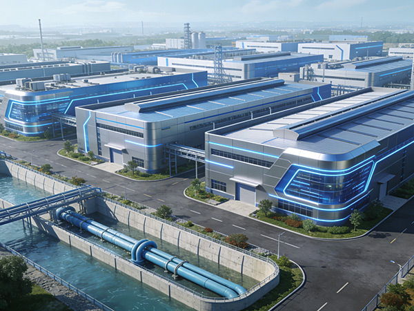 某稀土新材料产业园厂房及配套设施建设项目一期工程防洪评价报告