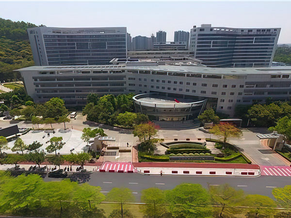 南沙区第二人民医院迁建工程项目