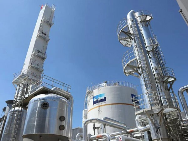 大成（广州）气体有限公司二期空分项目