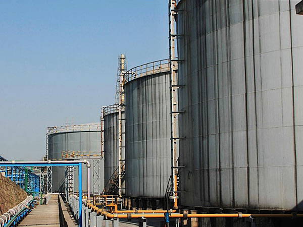 扩建年产8000吨过硫酸钠技术改造项目