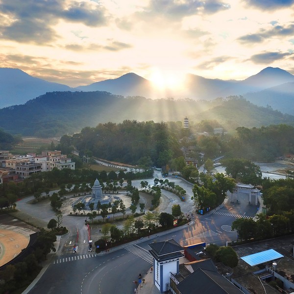 禅宗文化六祖故里旅游度假核心区项目建议书及可行性研究报告