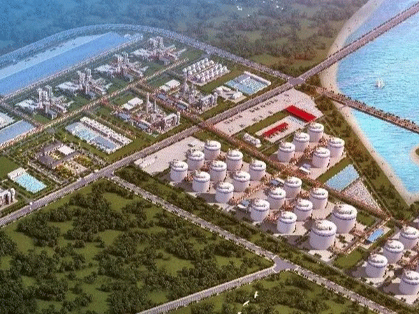 烷烃资源综合利用项目配套库区（一期）项目