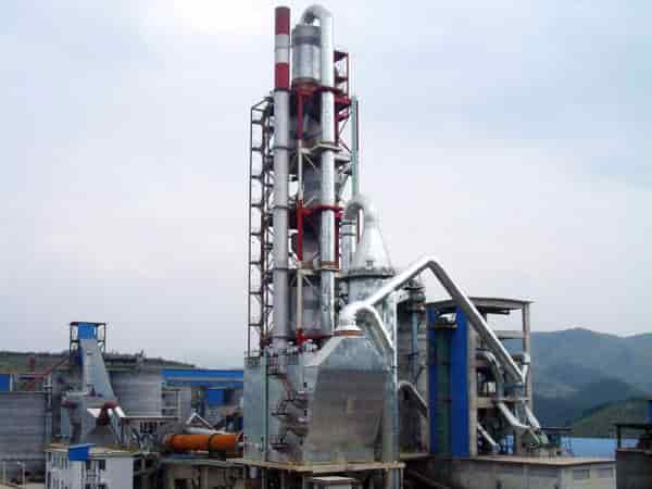 年产200万吨水泥粉磨站建设项目