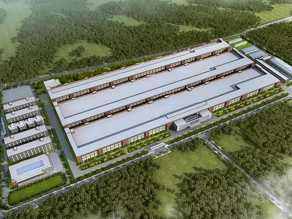 黄石广合电路多高层精密线路板项目一期（多高层精密线路板智能制造示范工厂建设）