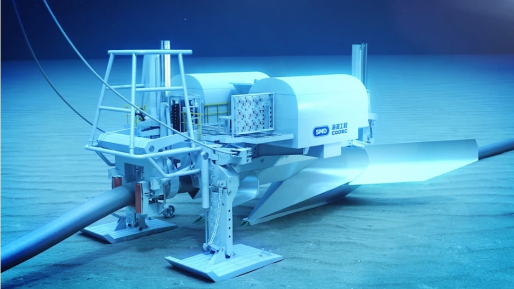 深水挖沟多功能工程船购置项目、DSV船购置项目、VENOM5设备更新项目、FLEX-LAY系统购置项目可行性研究报告