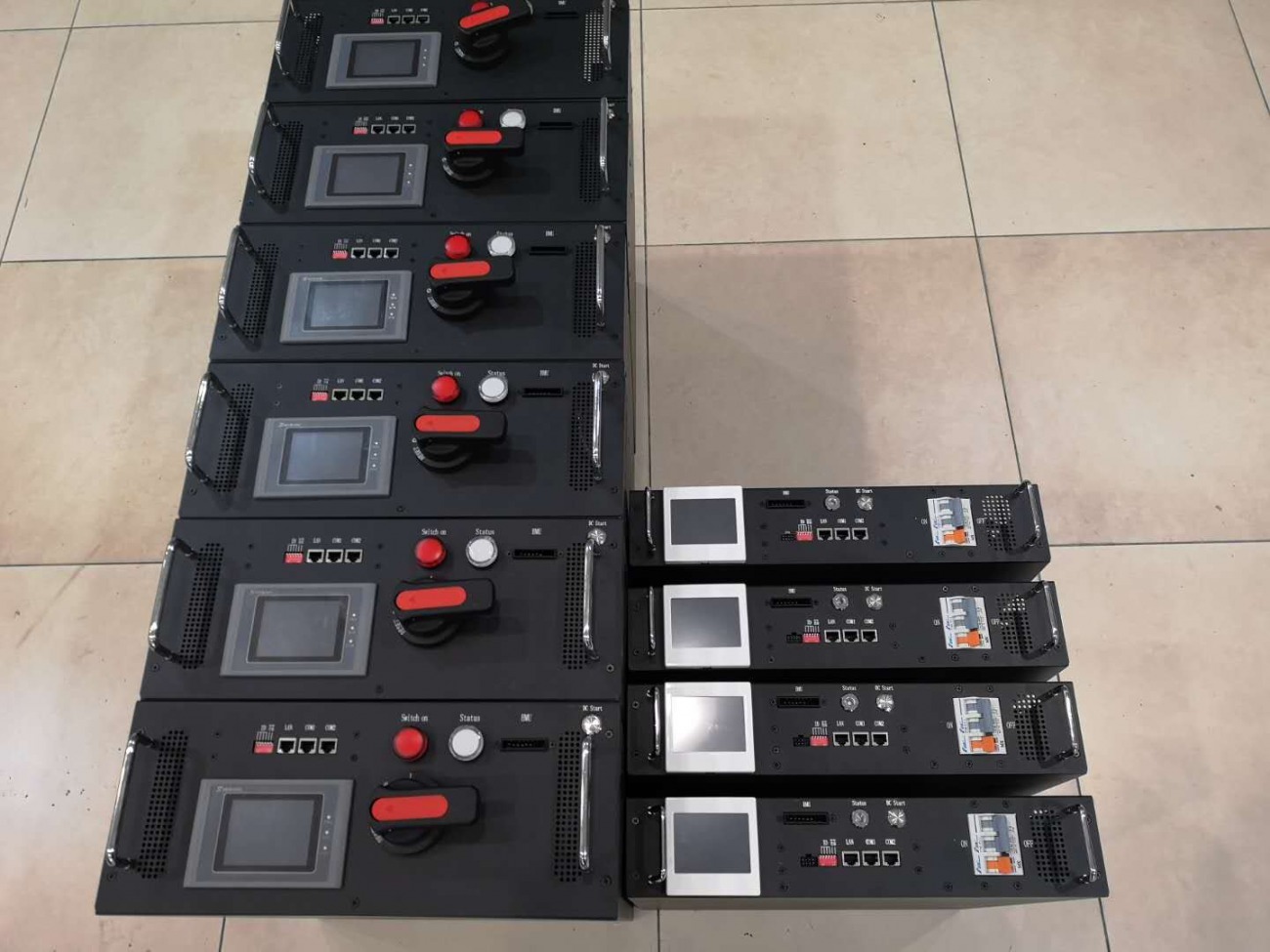 中京新能源动力与储能电池BMSCCS应用模组项目一期项目节能报告评审