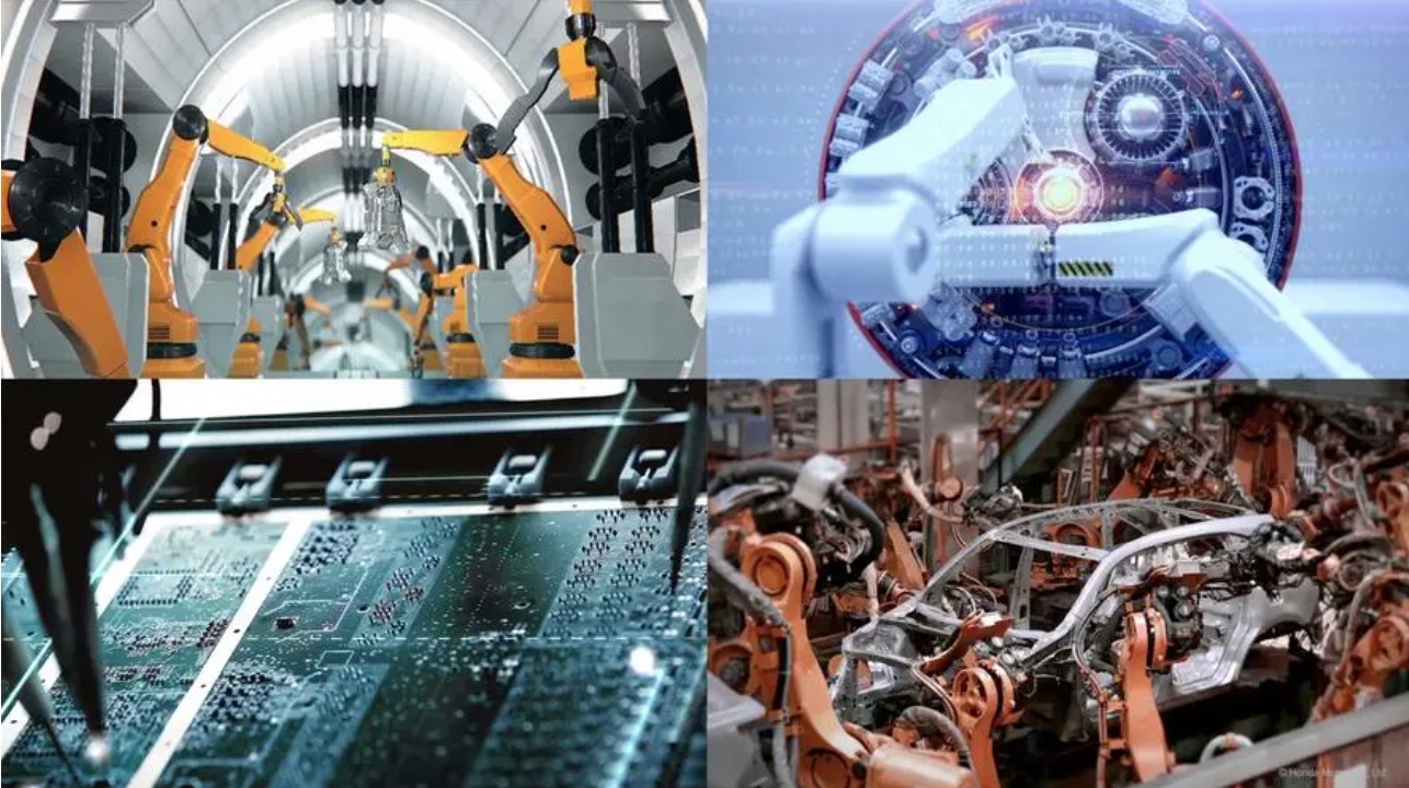 东莞市某电子科技有限公司智能电气机械制造项目节能报告