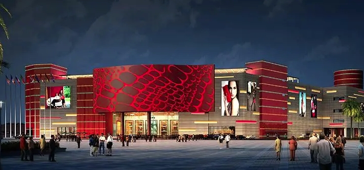 狮岭国际皮革皮具城项目节能评估报告