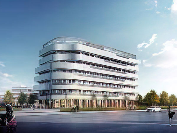 湛江海洋科技产业创新孵化园项目