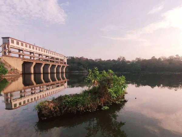 罗定江生态综合开发利用示范段建设工程项目