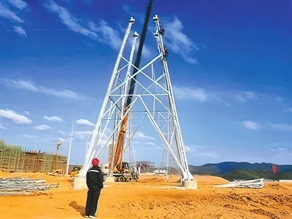 云浮供电局2019-2021 年度电网基建工程项目