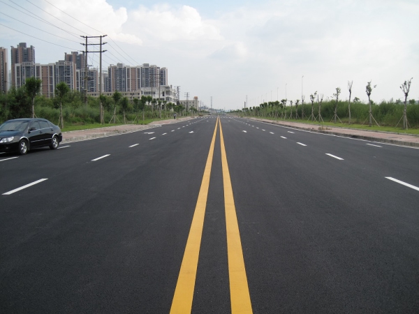 佛山市三水区南拓片区新建道路（路基）工程项目