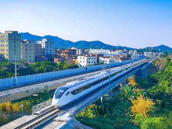 罗定至岑溪地方铁路项目