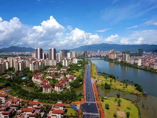 恩平市国民经济和社会发展第十三个五年规划纲要