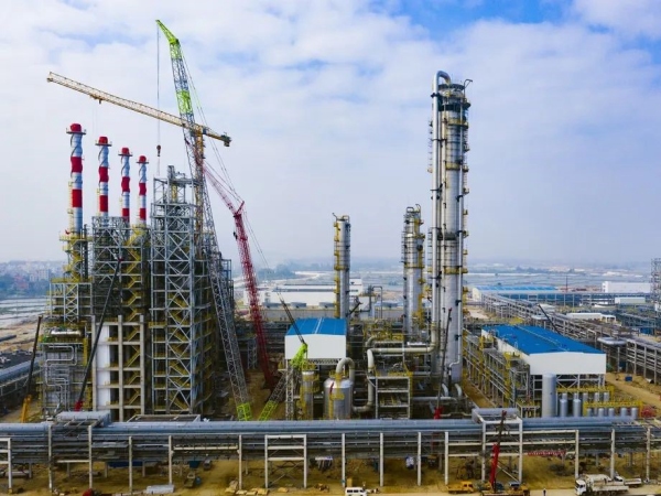 东华能源（茂名）烷烃资源综合利用项目