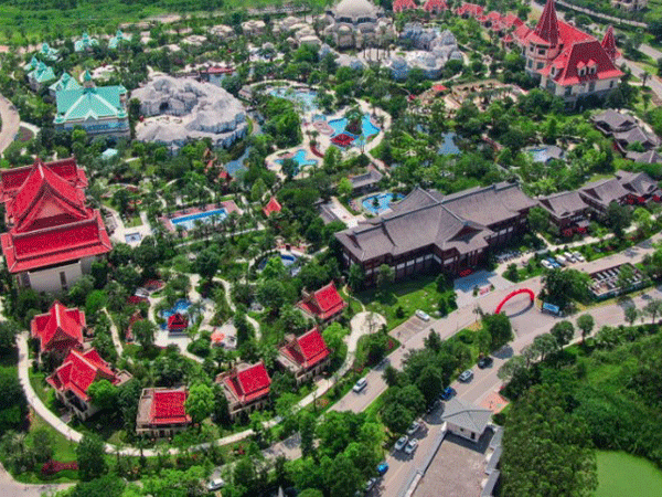 恒大泉都建设项目