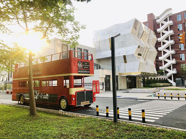 广州白云国际汽车文化产业园项目