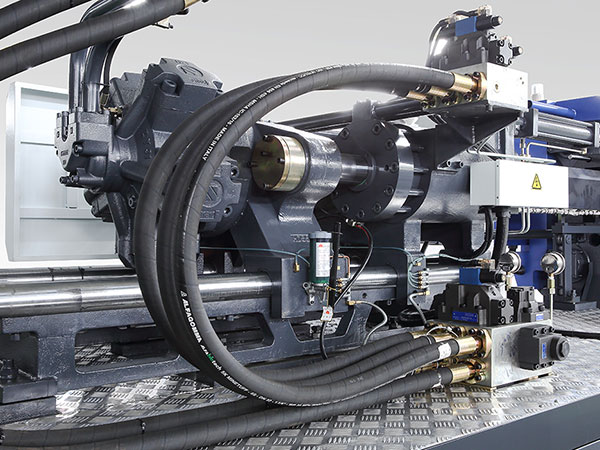 伺服油泵精密节能注塑成型设备技术改造项目