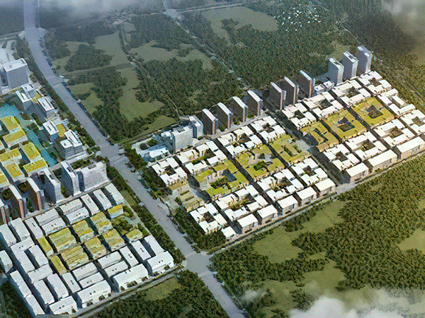 开平翠山湖燃气热电二期项目