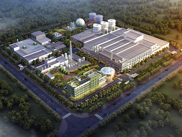 云浮市云安区固体废物处置中心项目