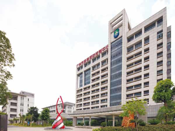广州市疾病预防控制中心原五层综合楼改建实验楼扩建一层试验用房工程