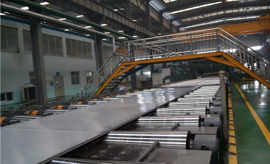 年产2500万平方米高性能中高压腐蚀箔扩产技改项目