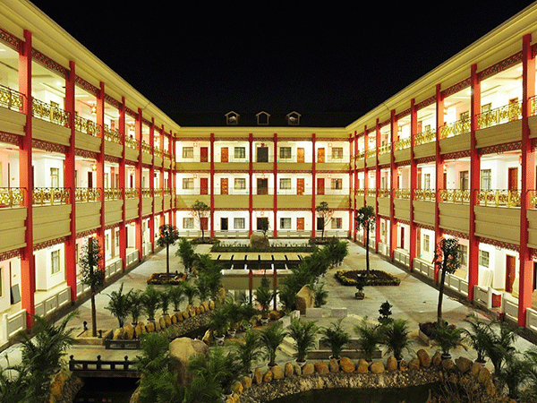 乳源避暑林庄温泉大饭店及配套设施建设项目