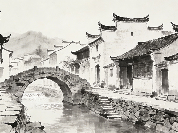 某历史文化古村建设项目防洪评价报告