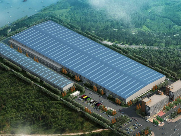 韶关铝箔金属新材料产业基地项目规划