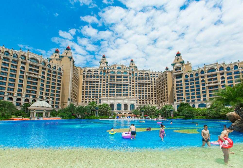 横琴公寓式酒店项目可行性研究报告