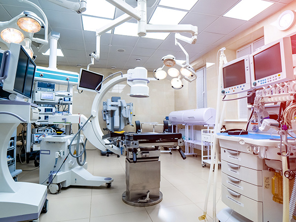 深圳某医疗设备公司战略规划项目