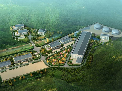 江门中微子实验站配套基建工程项目